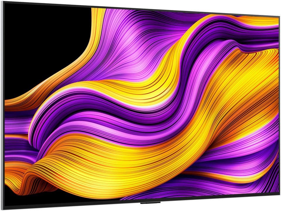 LG OLED55G58LW OLED-Fernseher (139 cm/55 Zoll, 4K Ultra HD, Smart-TV) - Thumbnail 2