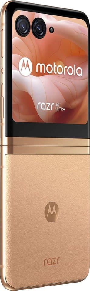 Motorola Motorola razr40 ultra Smartphone (17,52 cm/6,9 Zoll, 256 GB Speicherplatz, 12 MP Kamera) - Thumbnail 7