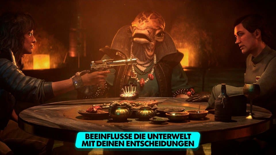 PlayStation 5 PS5 Disk Edition (Slim) + Star Wars Outlaws 1TB - Thumbnail 22