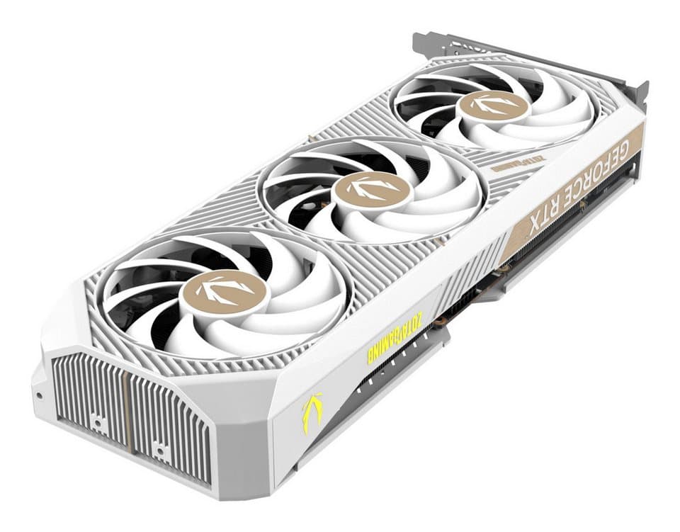 Zotac GAMING GeForce RTX 5070 AMP Grafikkarte - Thumbnail 5