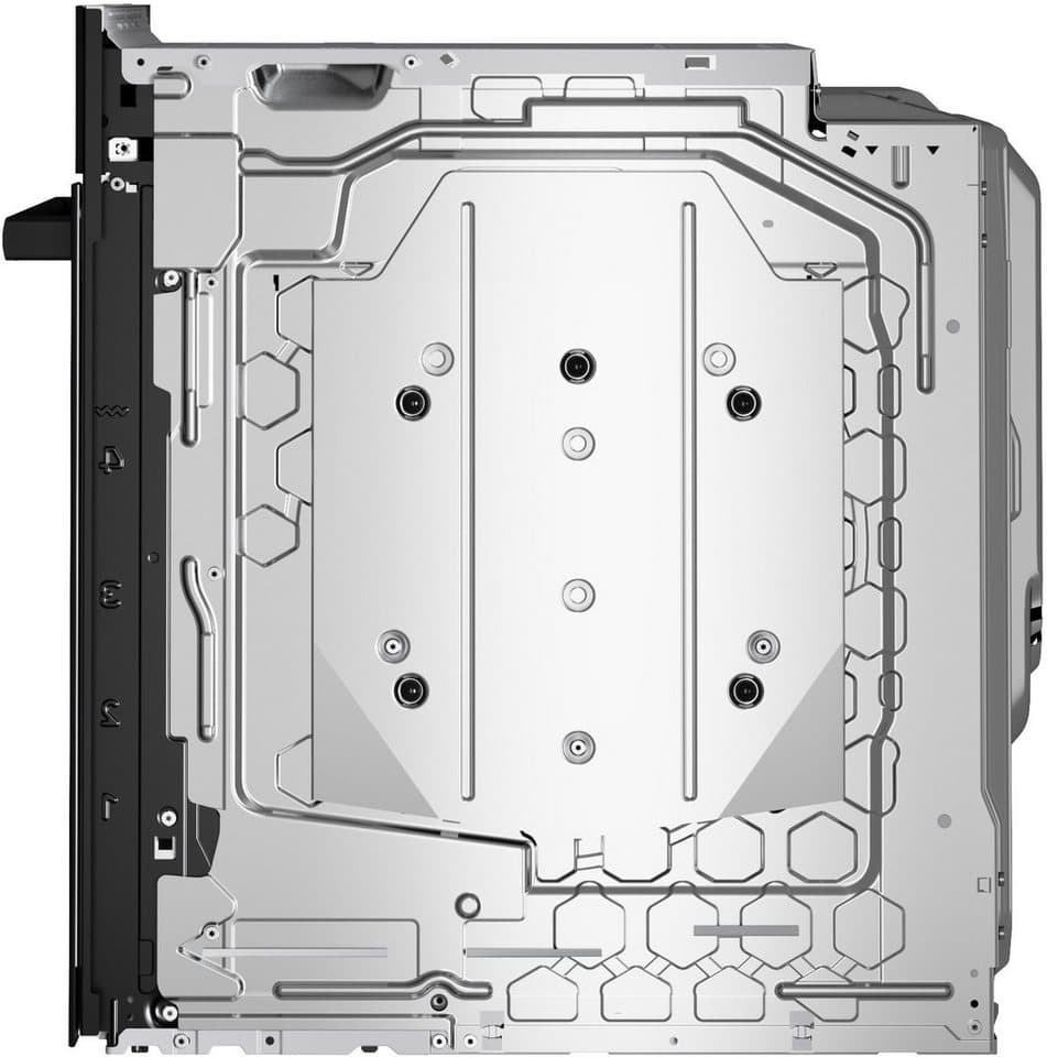 SIEMENS Backofen-Set PQ613PIAA, Pyrolyse-Selbstreinigung, Gleichmäßige 3D-Heißluft auf 3 Ebenen & schnelles powerBoost - Thumbnail 7