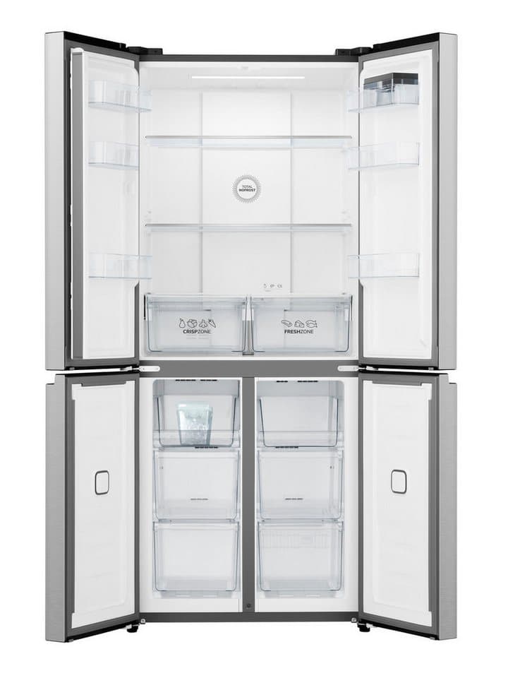 GORENJE Multi Door NRM819D61X, 190 cm hoch, 79,4 cm breit, 80 cm breit - Thumbnail 5