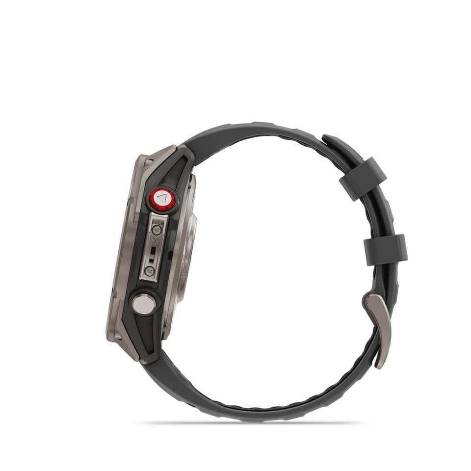Garmin Fenix 8 Pro Smartwatch (3,556 cm/1,4 Zoll, Garmin) - Thumbnail 11