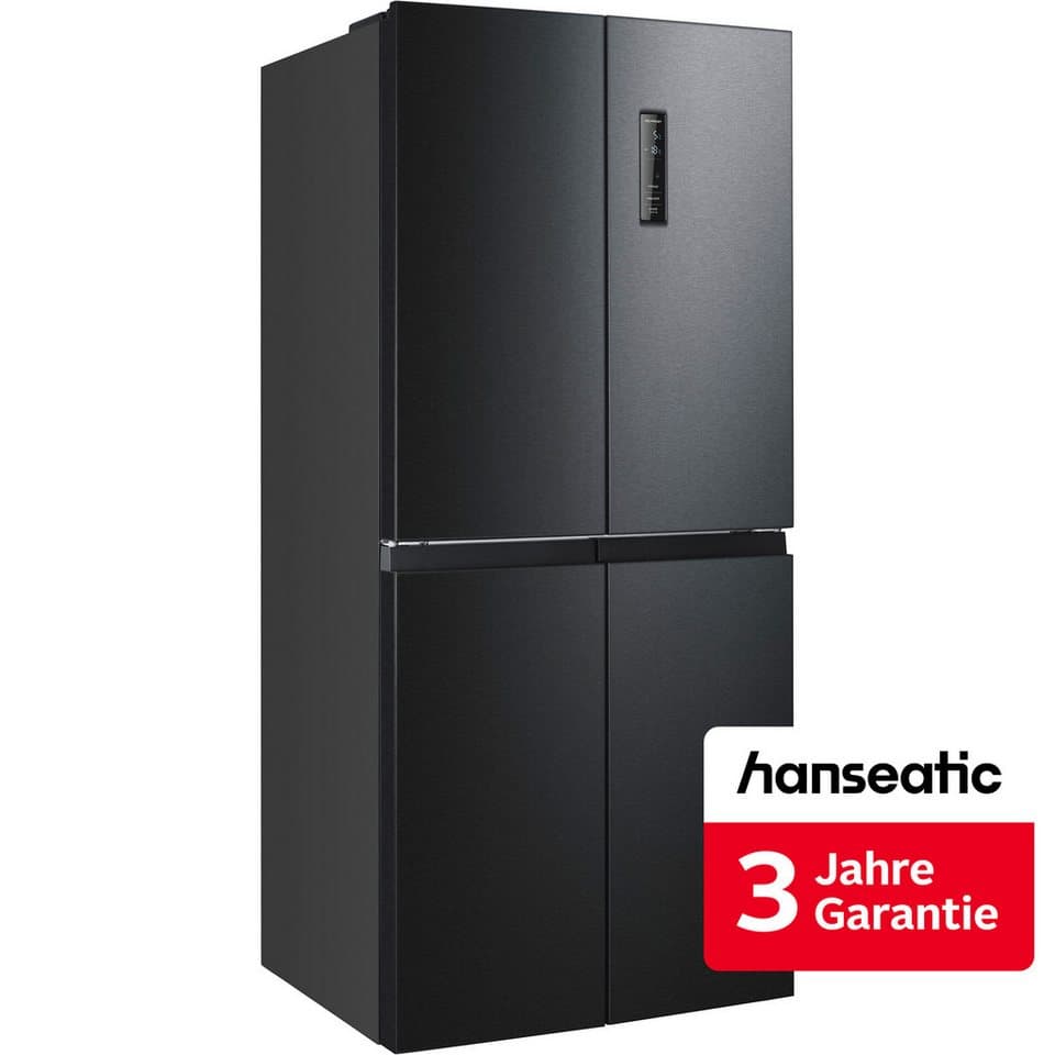Hanseatic Multi Door HCDC18080CBI, 180 cm hoch, 79 cm breit, inkl. 3 Jahre Herstellergarantie - Bild 1
