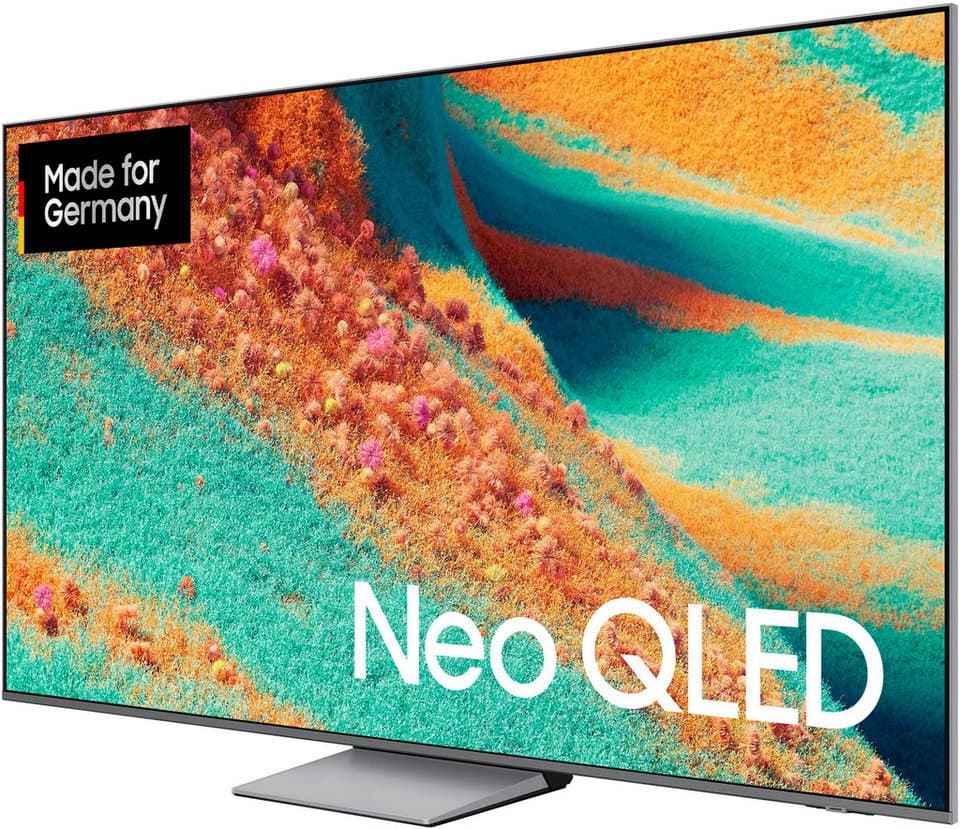 Samsung GQ65QN85FAU QLED-Fernseher (163 cm/65 Zoll, 4K Ultra HD, Smart-TV, NQ HDR+, 4K AI Upscaling, Dolby Atmos & AI Sound, Gaming bis zu 144Hz) - Thumbnail 2