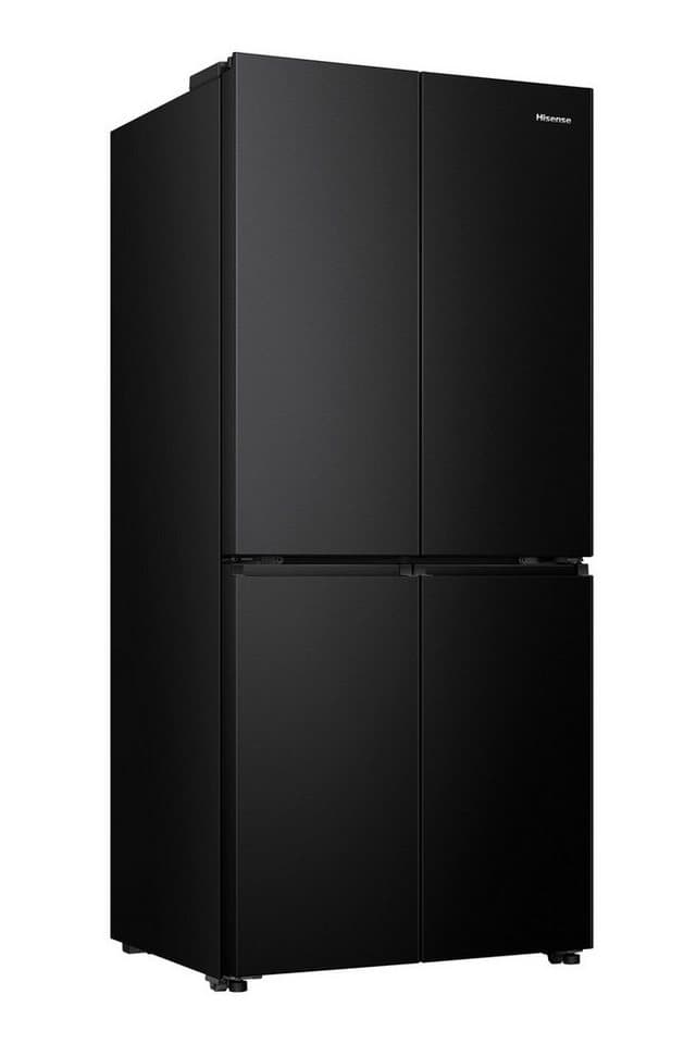 Hisense Multi Door RQ5P470SAFD, 178,5 cm hoch, 79,4 cm breit, MetalCooling Innenwand - Bild 1