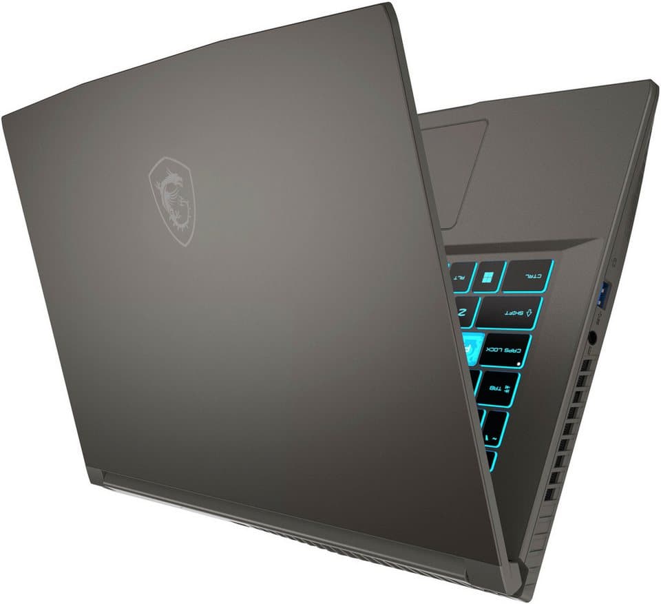 MSI Thin 15 B13UC-3040 Gaming-Notebook (39,6 cm/15,6 Zoll, Intel Core i5 13420H, GeForce RTX 3050, 16 GB, 512 GB SSD) - Thumbnail 16