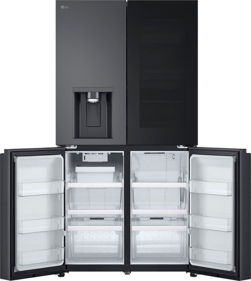 LG Multi Door GMK961EV3E, 179,2 cm hoch, 91,4 cm breit - Thumbnail 8