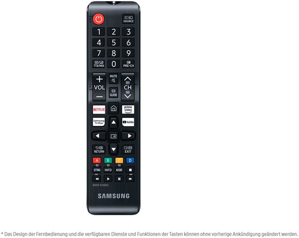 Samsung GQ75Q6FAAU QLED-Fernseher (189 cm/75 Zoll, 4K Ultra HD, Smart-TV, Quantum HDR, Knox Security, Art Store, 3D Sound, Gaming Hub, AI TV) - Thumbnail 4