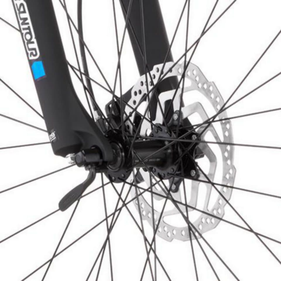 FISCHER Fahrrad E-Bike Mountainbike MONTIS 2.2 688 ACTIVE, 10 Gang Shimano Cues RD-U6020-10 Schaltwerk, Heckmotor, 688 Wh - Thumbnail 5