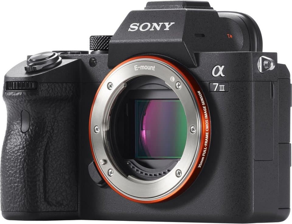 Sony ILCE-7M3B - Alpha 7 III E-Mount Systemkamera (24,2 MP, Exmor R CMOS Vollformatsensor, 2 Kartenslots, nur Gehäuse) - Thumbnail 12