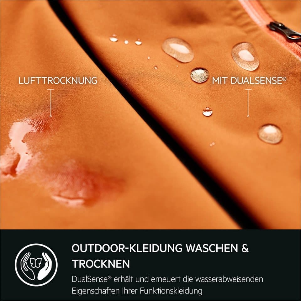 AEG Waschtrockner 9000 SensiDry® L9WEF80690, 9 kg, 6 kg, 1600 U/min, AbsoluteCare®: Wärmepumpe und kein Einlaufen von Wolle und Seide - Thumbnail 6