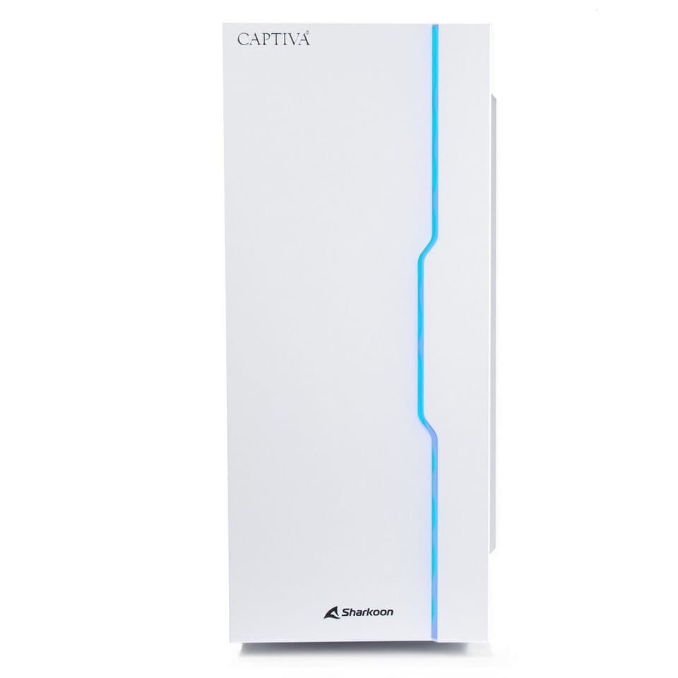 CAPTIVA Power Starter R78-376 Business-PC (AMD Ryzen 5 5600G, -, 32 GB RAM, 1000 GB SSD, Luftkühlung) - Bild 1