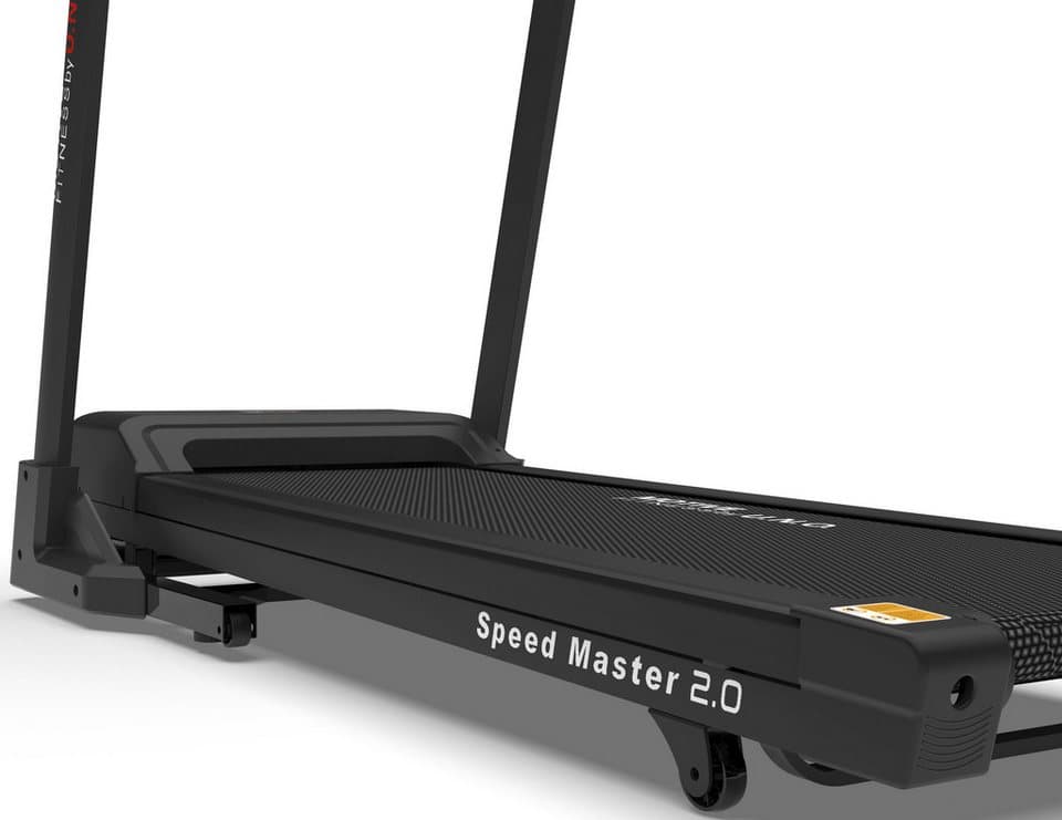 MOTIVE FITNESS by U.N.O. Laufband Speedmaster 2.0, bis max. 16 km/h, klappbar, 120 kg max. Benutzergewicht - Thumbnail 11