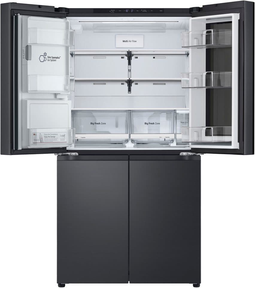 LG Multi Door GMK961EV3E, 179,2 cm hoch, 91,4 cm breit - Thumbnail 6