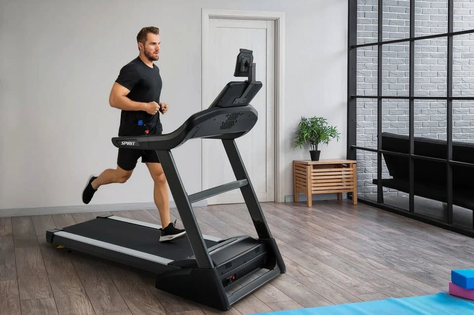 Spirit Fitness Laufband XT485 ENT - Thumbnail 9