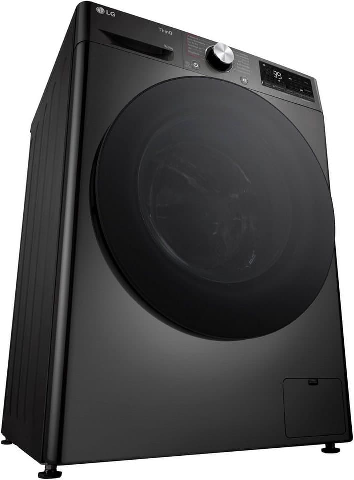 LG Waschtrockner Serie 7 W4WR7096YB, 9 kg, 6 kg, 1400 U/min - Thumbnail 15