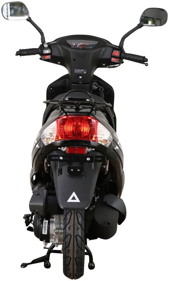 Alpha Motors Motorroller CityLeader, 50 ccm, 45 km/h, Euro 5 - Thumbnail 7