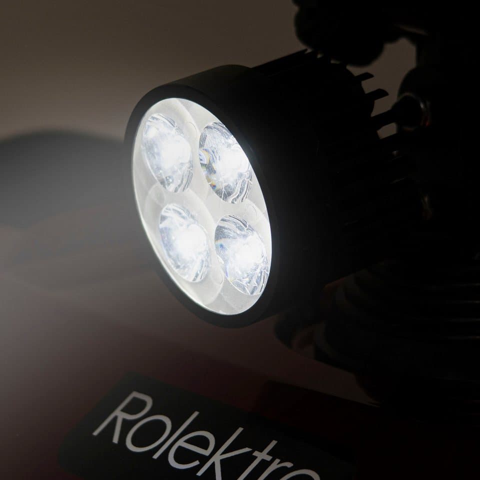 Rolektro Elektromobil E-Quad 6 V.3 Pro, Rot, 24V-20Ah Lithium-Akku, 300 Watt, 6 km/h - Thumbnail 17