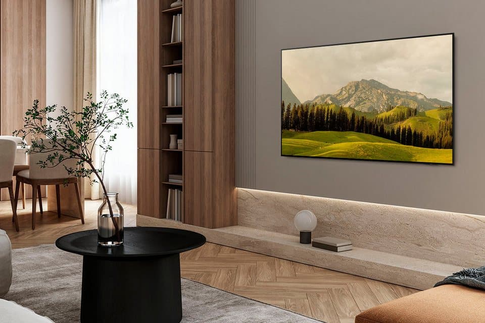 Samsung GQ77S85FAE OLED-Fernseher (194 cm/77 Zoll, 4K Ultra HD, Smart-TV, HDR Pro & Glare Free, Dolby Atmos & AI Sound, Gaming Hub, bis zu 165Hz) - Thumbnail 11
