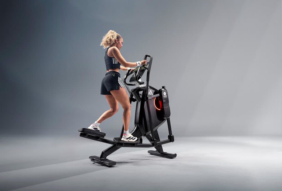 adidas Performance Crosstrainer adidas X-800 Power Stride Ellipsentrainer (Fitnessgerät), Power Stride Schrittlängenverstellung - Thumbnail 14