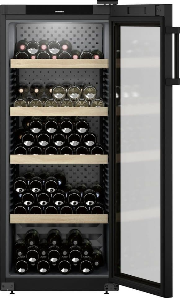 Liebherr Weinkühlschrank WPbl 4601_993848851 - Thumbnail 2