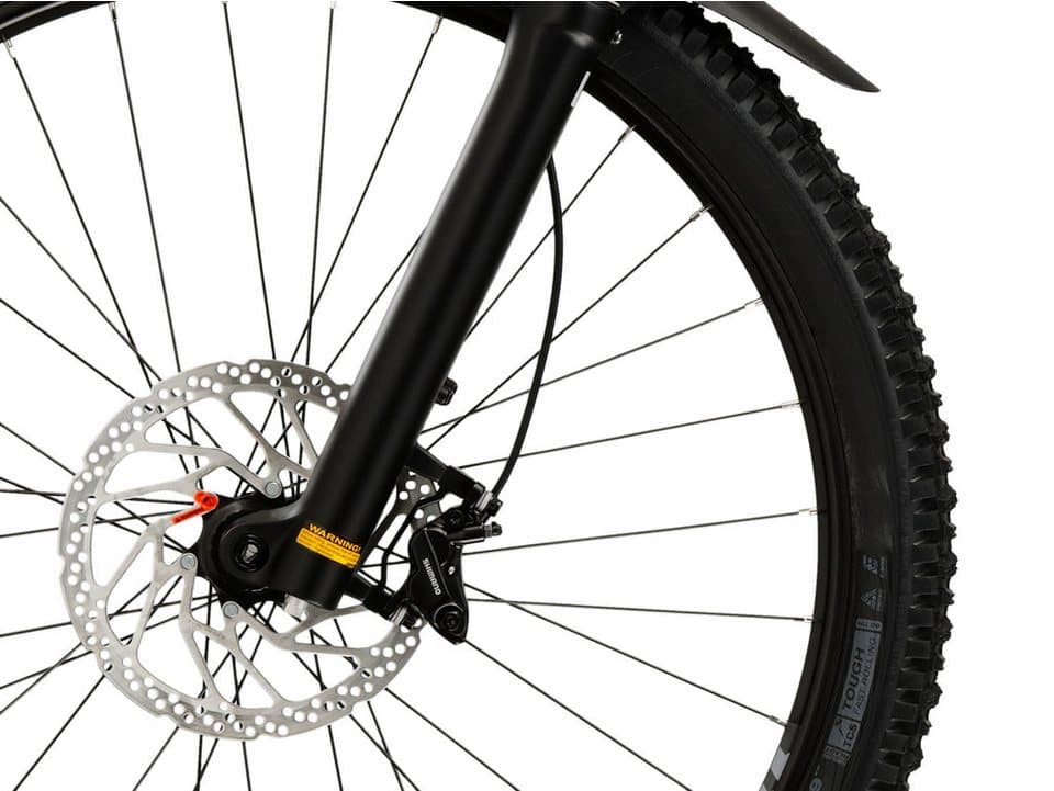 Kross E-Bike Mountainbike E-MTB Grist Boost 2.0 630 29" türkis 12 Gänge - Shimano Mittelmotor, 12 Gang Shimano DEORE M6100 Schaltwerk, Kettenschaltung, Mittelmotor, 630 Wh, SHIMANO Steps 36 V/250 W, Mittelmotor DU-EP800 - Thumbnail 8