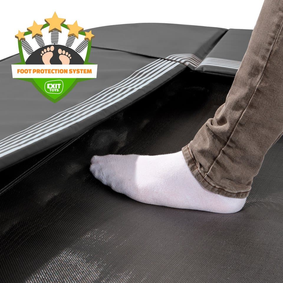 EXIT Bodentrampolin InTerra - Thumbnail 6