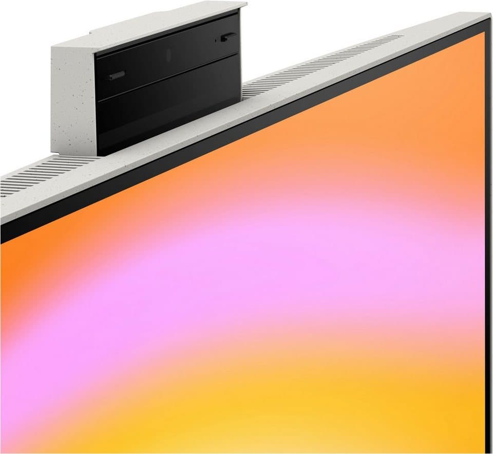HP 27-cr1200ng All-in-One PC (27 Zoll, Intel Core Ultra 5 125U, Intel Internal Graphics, 16 GB RAM, 512 GB SSD) - Thumbnail 4