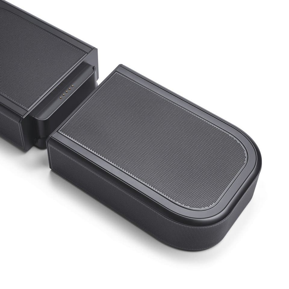 JBL Bar 1000 MK2 Soundbar (Bluetooth, WLAN, 80 W) - Thumbnail 9