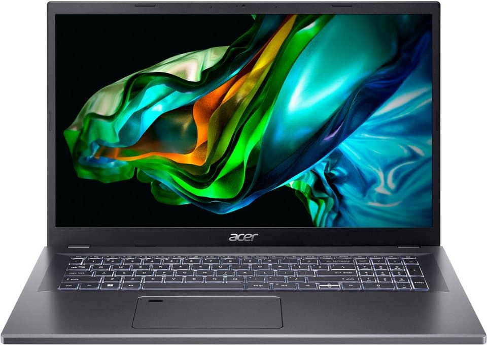 Acer Aspire 17 Notebook (43,94 cm/17,3 Zoll, Intel Core 5 120U, Intel Graphics, 16 GB, 512 GB SSD) - Thumbnail 2