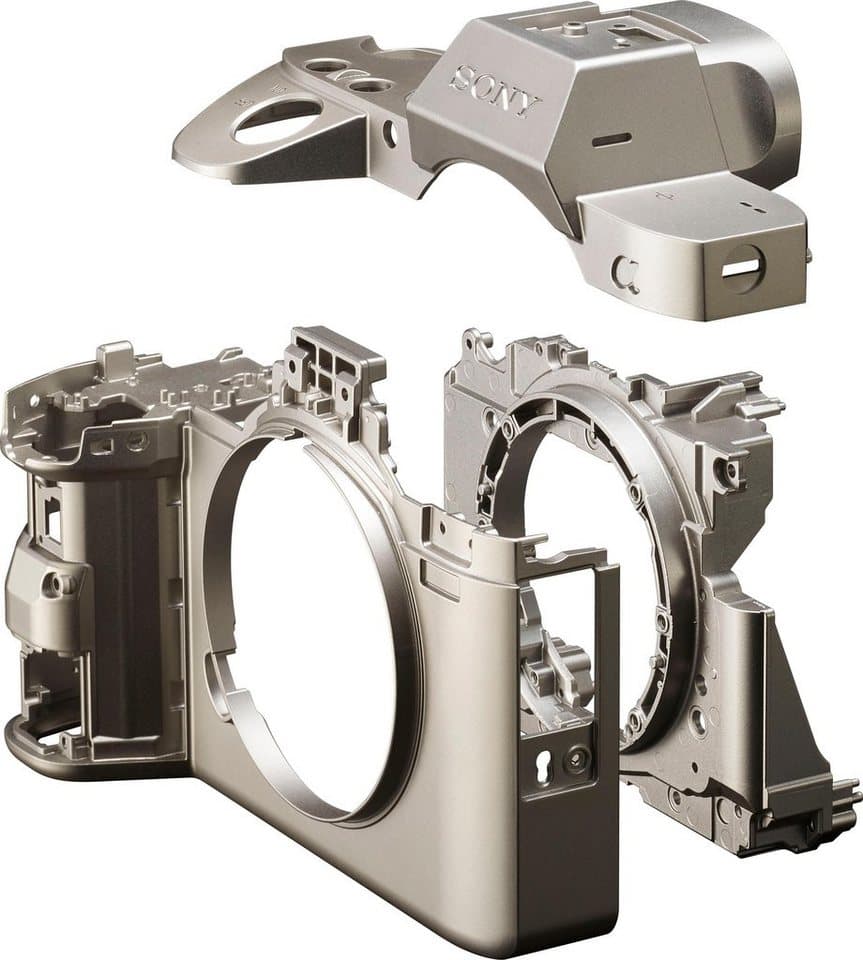 Sony ILCE-7M3B - Alpha 7 III E-Mount Systemkamera (24,2 MP, Exmor R CMOS Vollformatsensor, 2 Kartenslots, nur Gehäuse) - Thumbnail 15