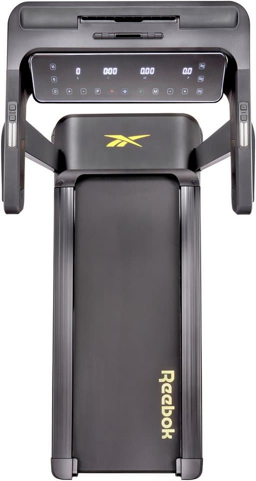 Reebok Laufband FR30z Floatride (mit integriertem Ventilator und Tablet-Halterung, Bluetooth), bis max. 20 km/h, mit Steigung, 150 kg max. Benutzergewicht - Thumbnail 4