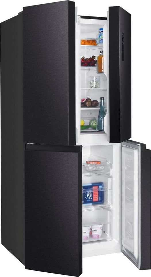 Hanseatic Multi Door HCDC18080CBI, 180 cm hoch, 79 cm breit, inkl. 3 Jahre Herstellergarantie - Thumbnail 7