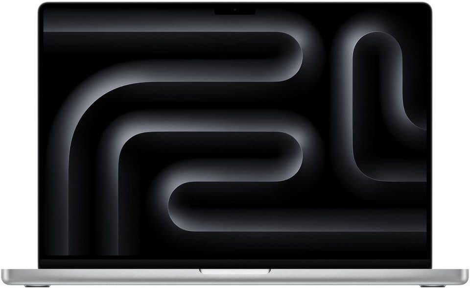 Apple MacBook Pro CTO 16" Notebook (41,05 cm/16,2 Zoll, Apple M5 Pro, 20-Core GPU, 64 GB, 1000 GB SSD) - Bild 1