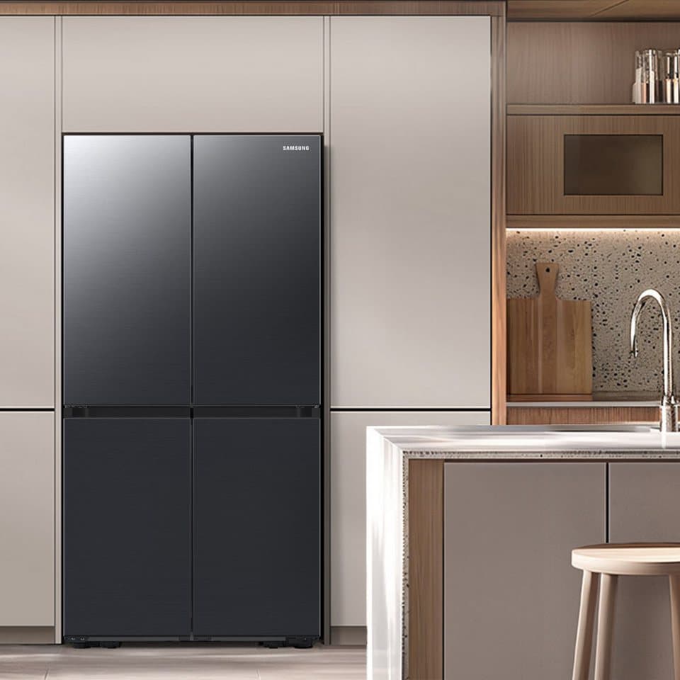 Samsung Multi Door RF9000 RF65DG960ESG, 183 cm hoch, 91,2 cm breit - Thumbnail 7