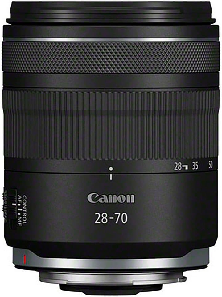 Canon RF 28-70mm F2.8 IS STM Zoomobjektiv, (Passend für Canon EOS R System Kameras (z.B. EOS RP, R8) - Thumbnail 4