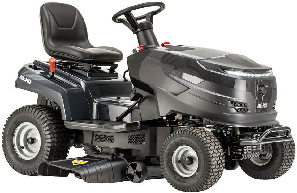 AL-KO Rasentraktor EASY 13-92.6 CS-A Seitenauswurf, 92 cm Schnittbreite, CVT (stufenloses Getriebe) - Bild 1