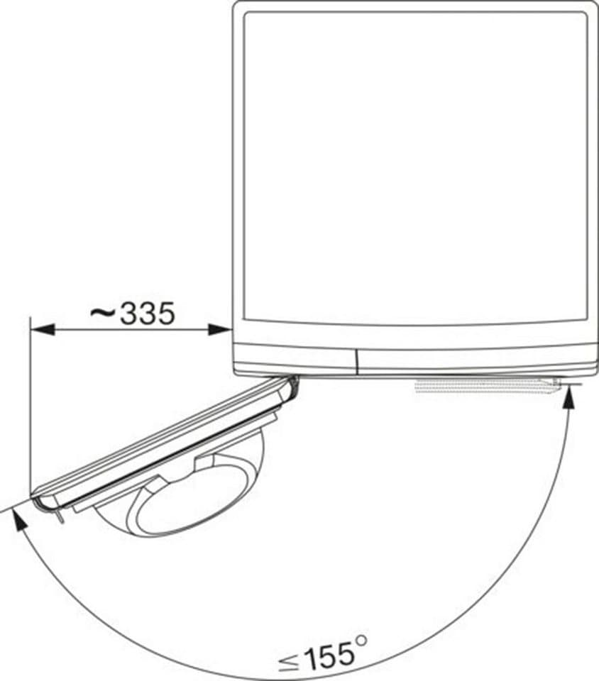 Miele Wärmepumpentrockner TSC643WP EcoSpeed&8kg, Getestet auf 20 Jahre perfekte Wäschepflege, 25 Jahre Motorgarantie - Thumbnail 8