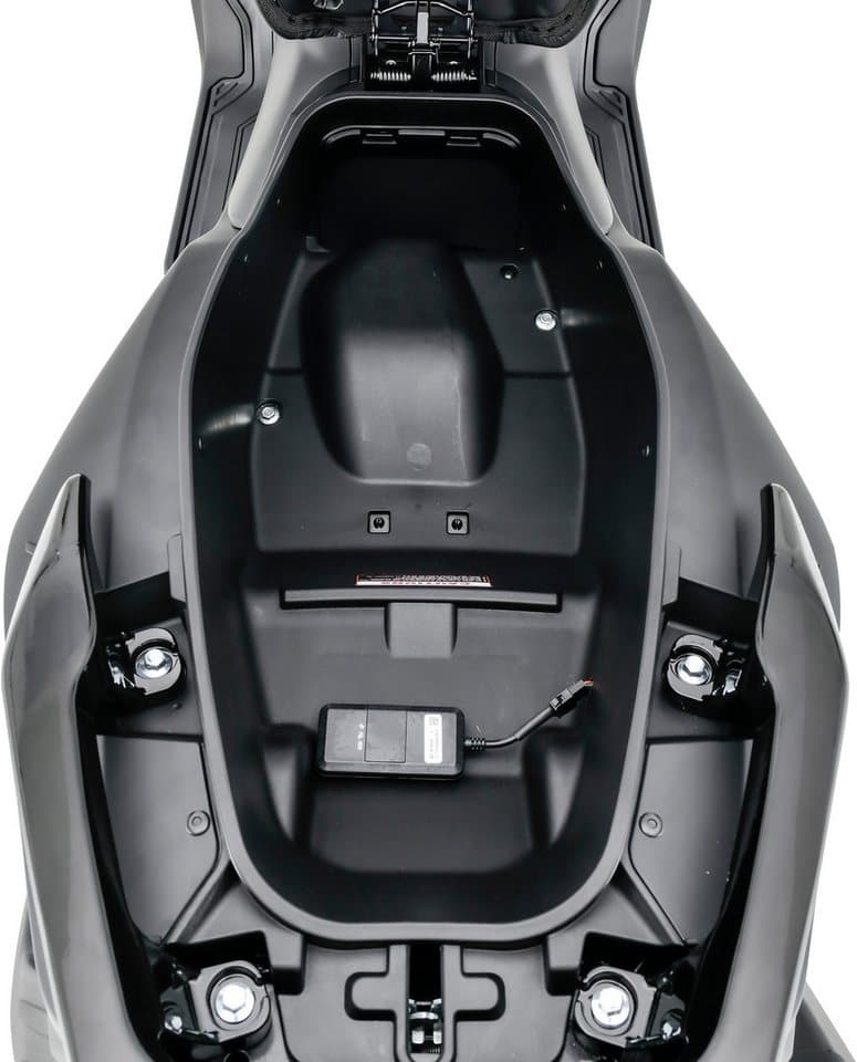Alpha Motors Motorroller ADV X-treme 125 ccm EURO 5+ (mit/ohne Topcase), 125 ccm, 85 km/h, Euro 5 - Thumbnail 17