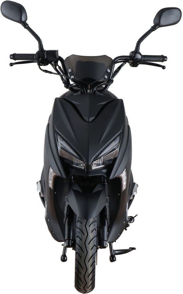 Alpha Motors Motorroller Speedstar FI, 50 ccm, 45 km/h, Euro 5, mit Lenkerschloss - Thumbnail 5