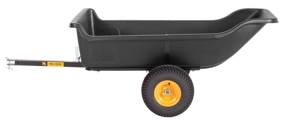50NRTH Anhänger Polar HD1500, max. 680 kg, BxLxH: 137x249x79 cm, 623 L - Thumbnail 3