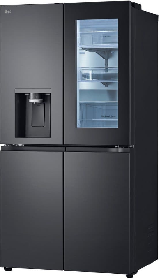 LG Multi Door GMG960EVJE, 179,2 cm hoch, 91,4 cm breit, InstaView® Multi-Door - Thumbnail 32