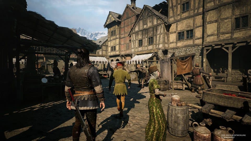 PlayStation 5 PS5 Disk Edition (Slim) inkl. The Blood of Dawnwalker Day 1TB - Thumbnail 13