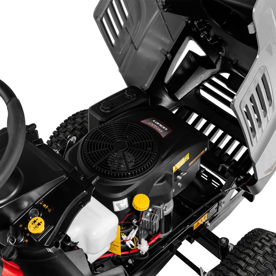 Texas Rasentraktor Premium TTS108H, 108 cm Schnittbreite - Thumbnail 7