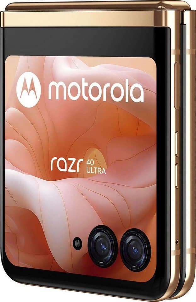 Motorola Motorola razr40 ultra Smartphone (17,52 cm/6,9 Zoll, 256 GB Speicherplatz, 12 MP Kamera) - Thumbnail 13
