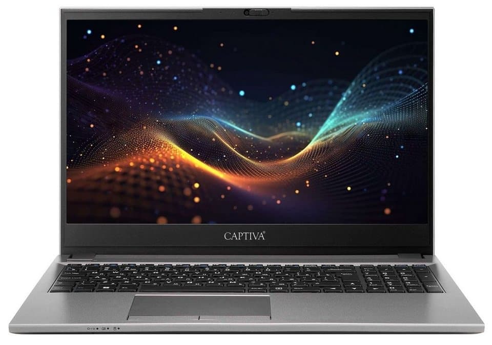CAPTIVA Power Starter I81-317 Business-Notebook (Intel Core i7 1255U, 32 GB, 1000 GB SSD) - Bild 1
