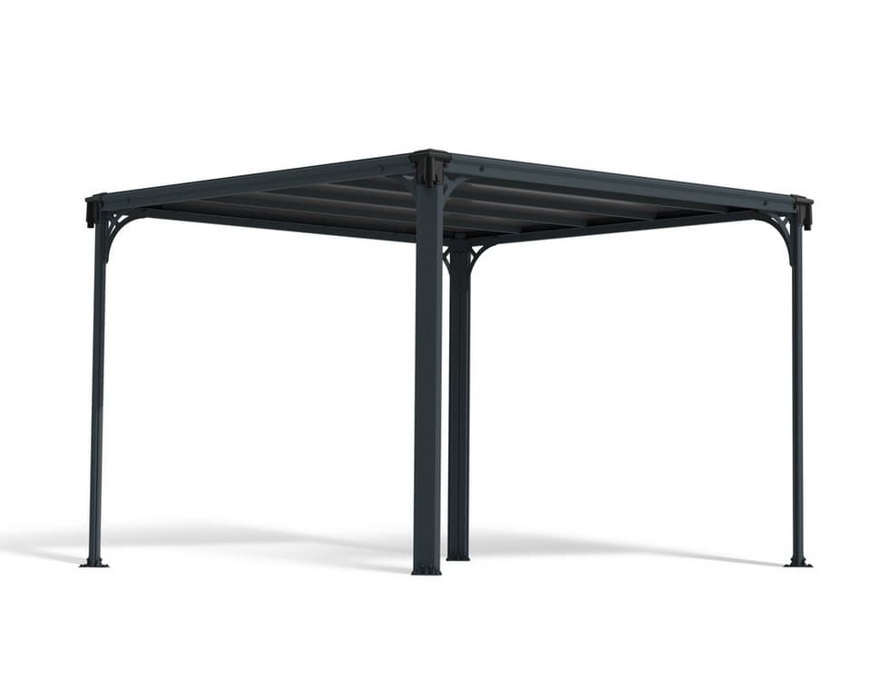 Palram - Canopia Pavillon Pergola Milano, BxT: 309x309 cm - Thumbnail 2