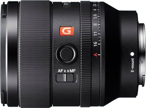 Sony SEL35F14GM.SYX Objektiv - Thumbnail 3