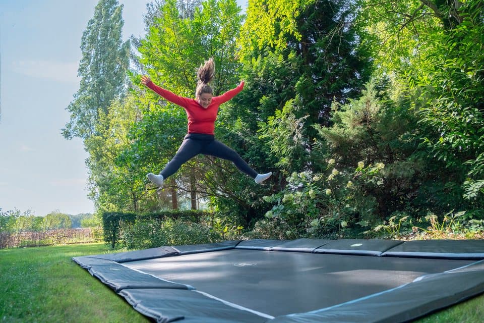 EXIT Bodentrampolin Dynamic - Thumbnail 8